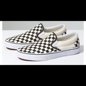 Vans brand new in box